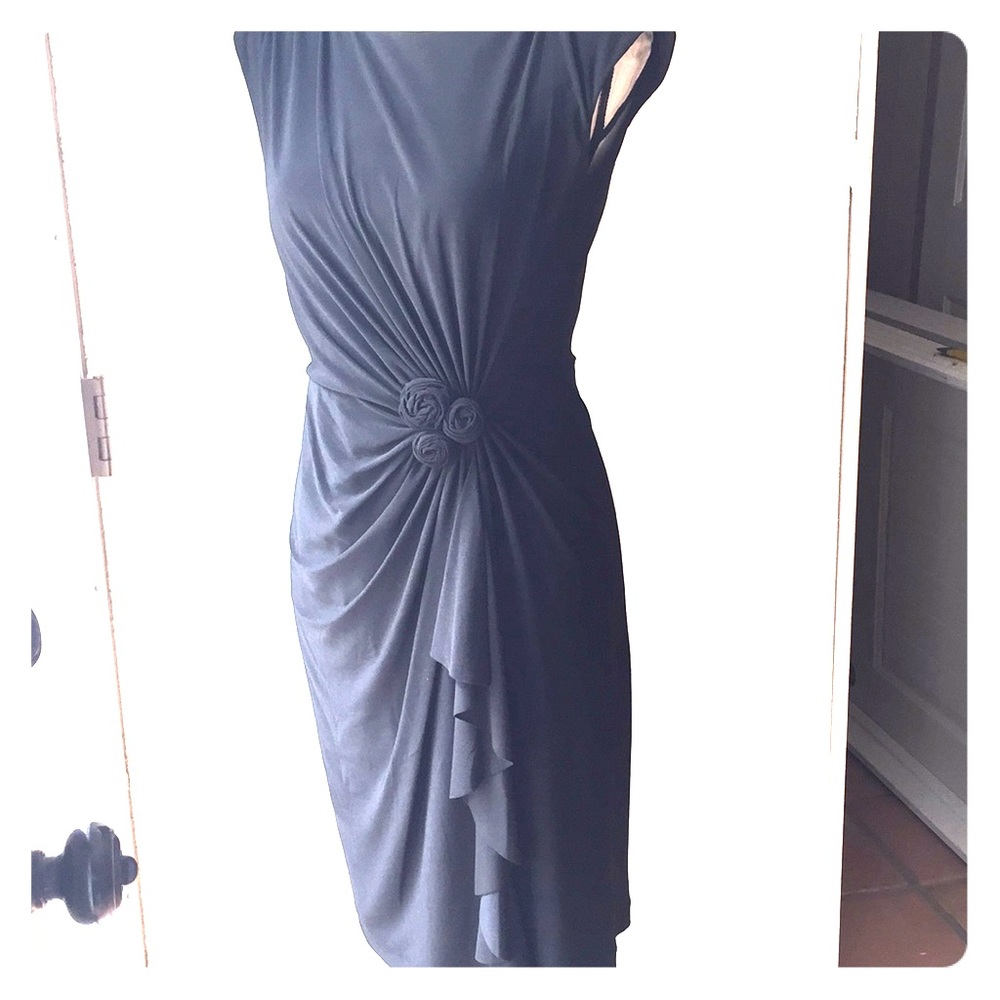 Jones New York Black Dress